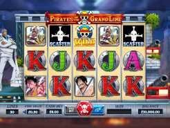 Pirates of The Grand Line